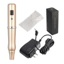 Heißer Verkauf Wireless Tattoo Machine Pen Mini Tattoo Permanent Make-up Microblading Pen